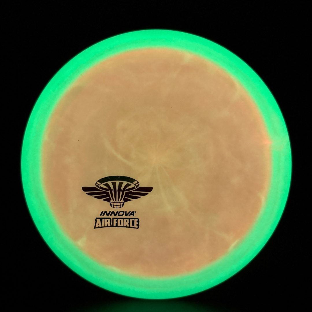 Proto Glow Halo Champion Wraith - Air Force Innova