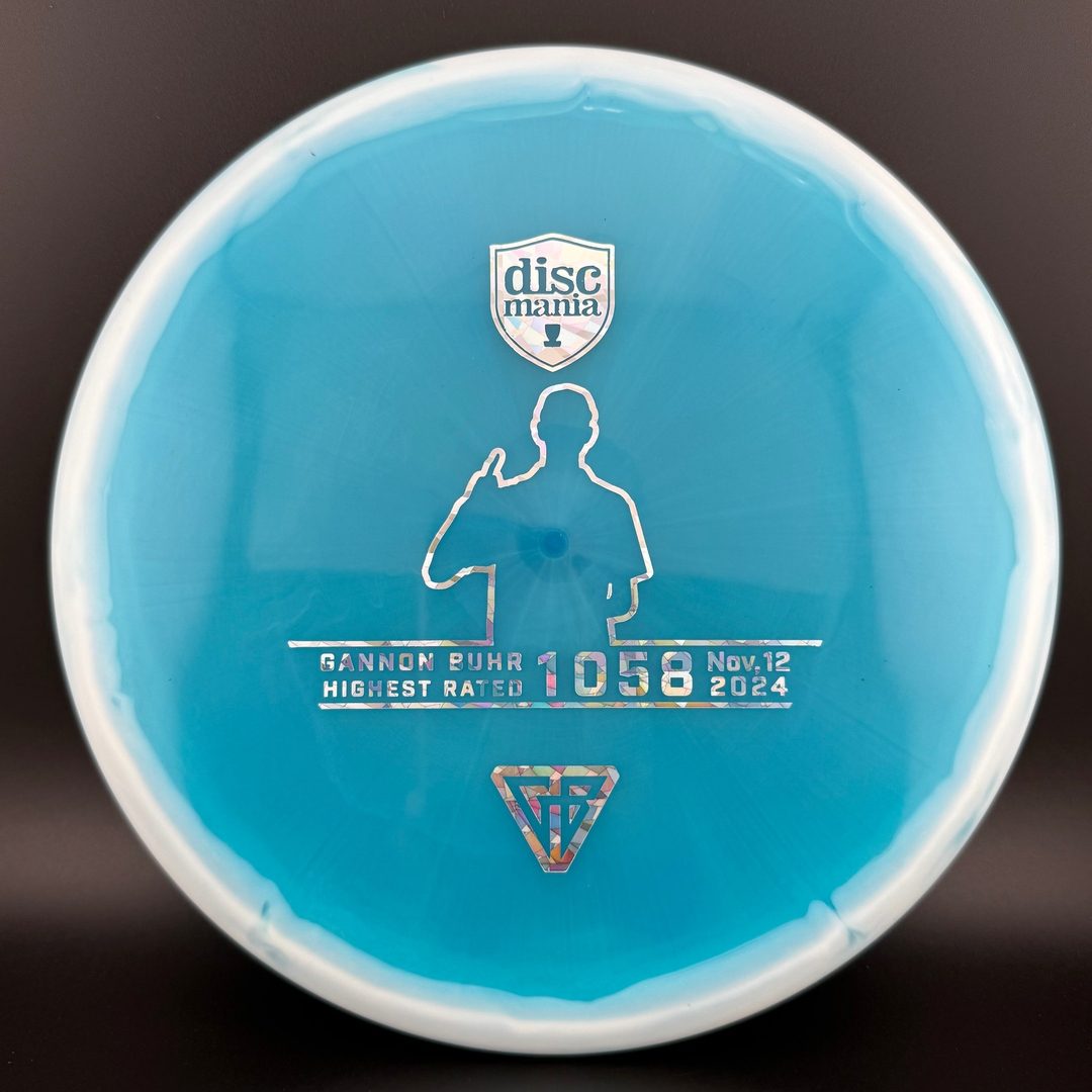 Color Glow Horizon C-Line P3X - Gannon Buhr - Highest Rated Discmania