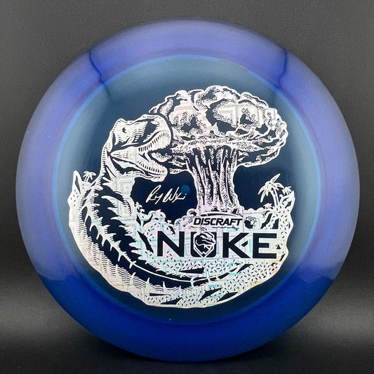 Z Nuke - Ricky Wysocki Discraft