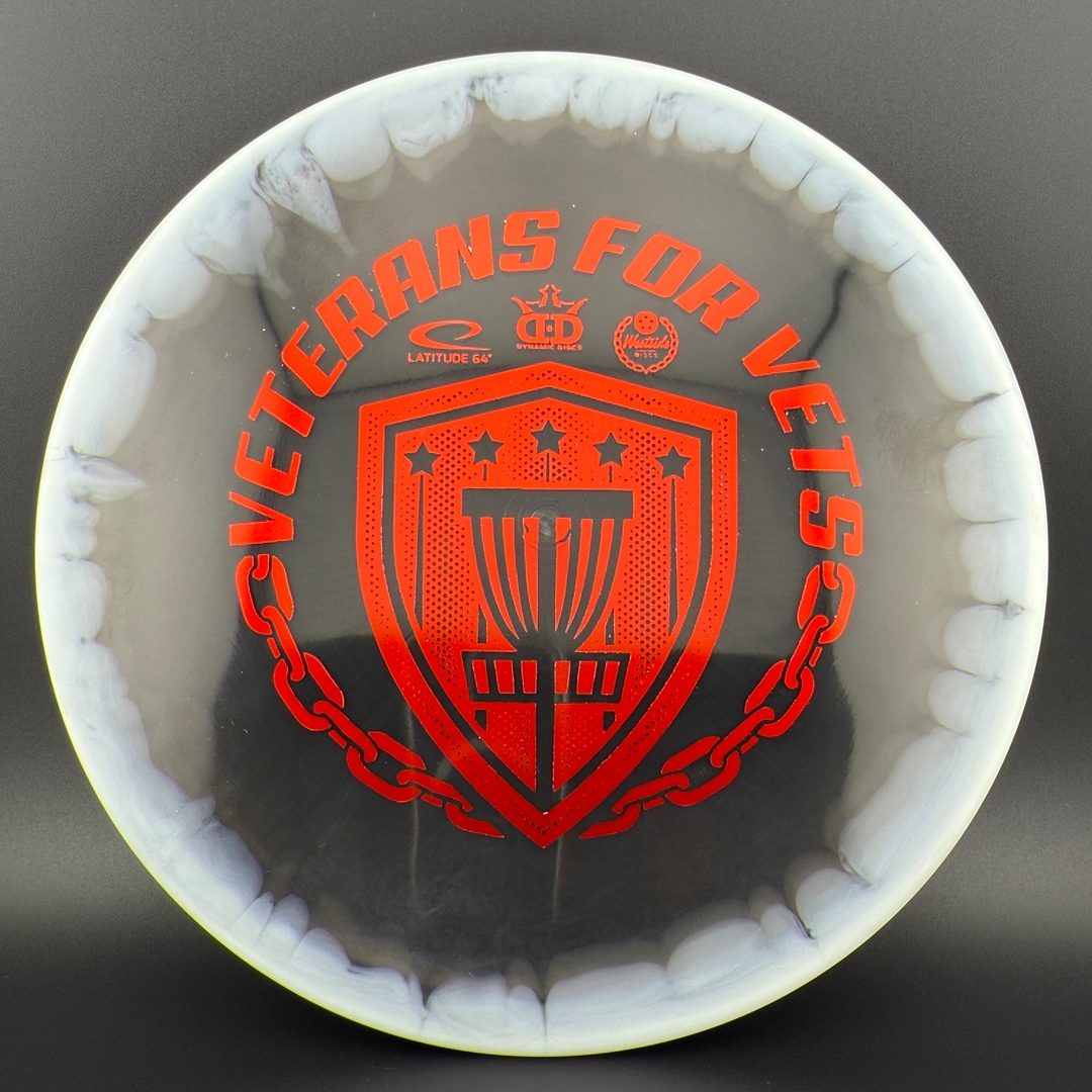 VIP Ice Orbit Bard - Veterans For Vets Westside Discs