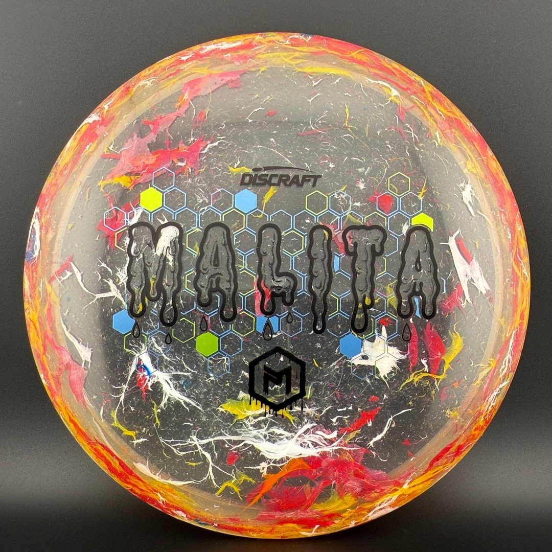 Jawbreaker Z FLX Malita - Paul McBeth Discraft
