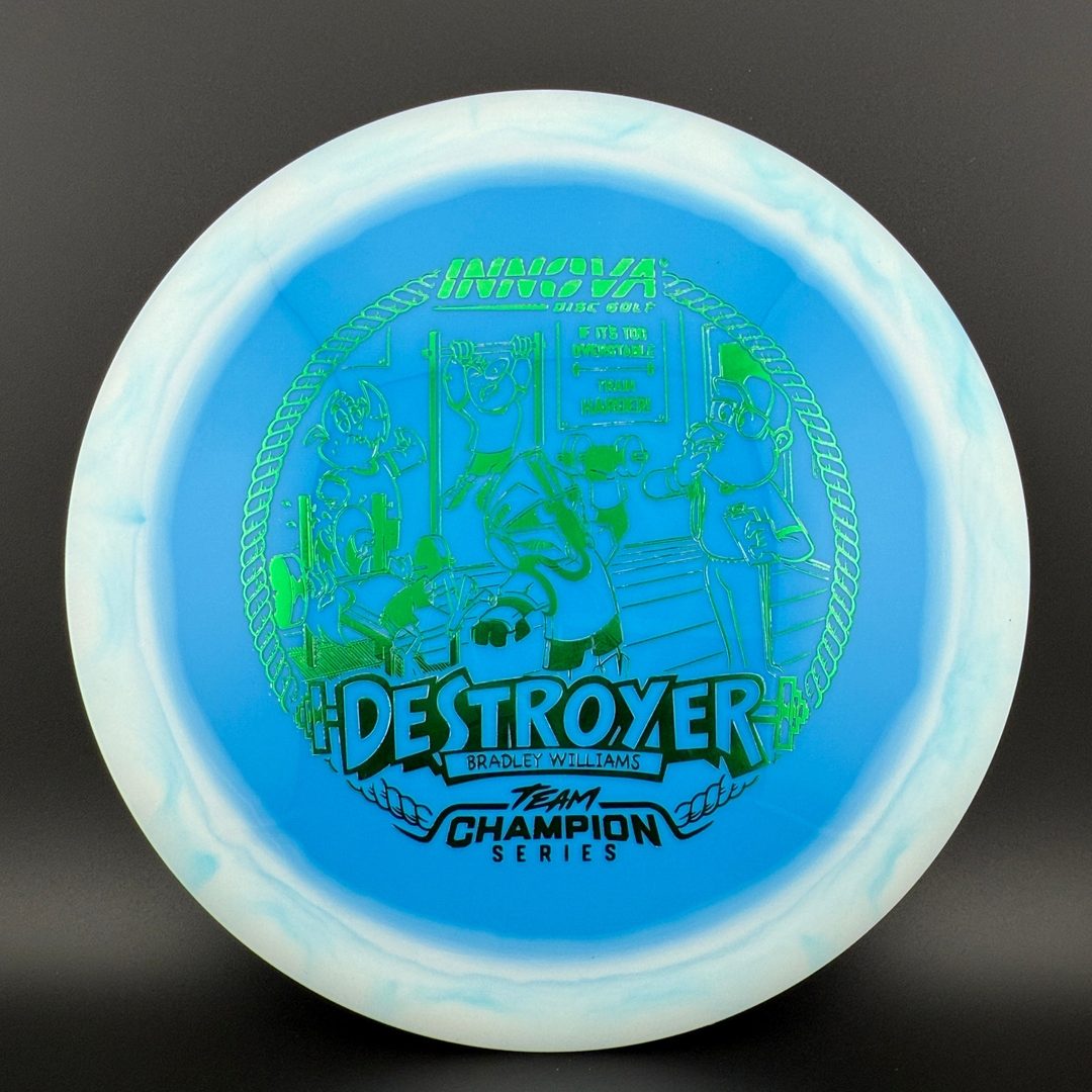 Halo Star Destroyer - Baby Destroyer - Bradley Williams 2026 Innova