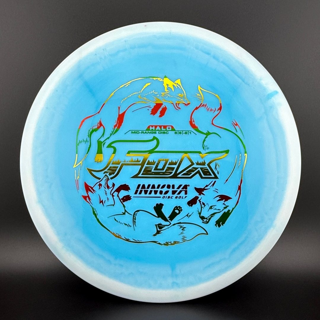 Halo Star Fox Innova