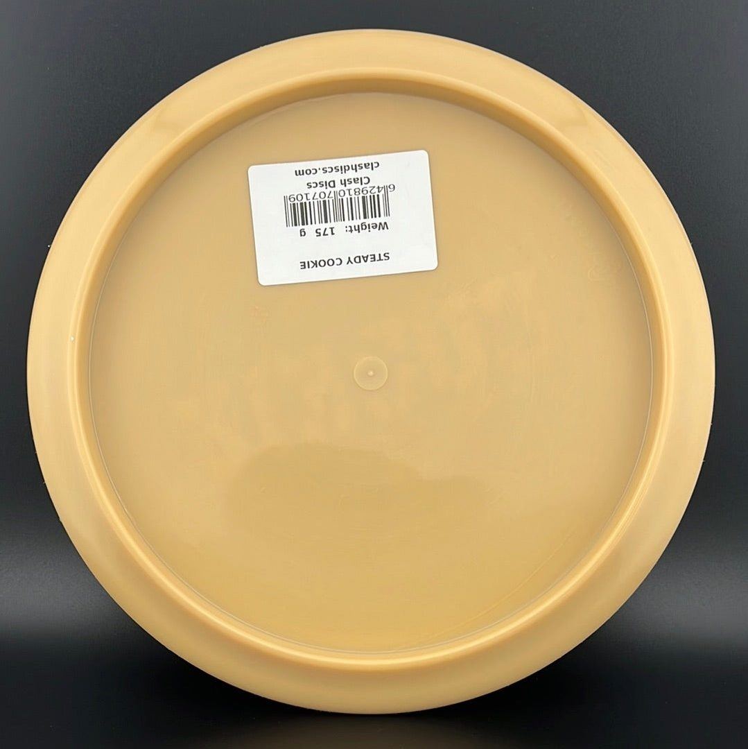 Steady Cookie - Fairway Driver Clash Discs