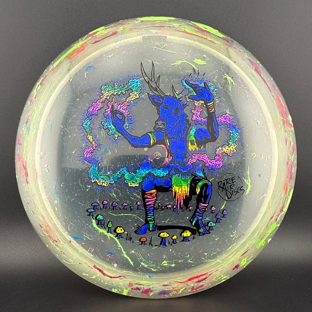 Jawbreaker Z FLX Cicada - Elk Man 2.0 by Ripper Studios Discraft
