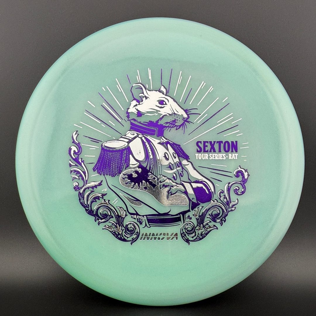 Proto Glow Champion Rat - Nate Sexton 2026 Tour Series Innova