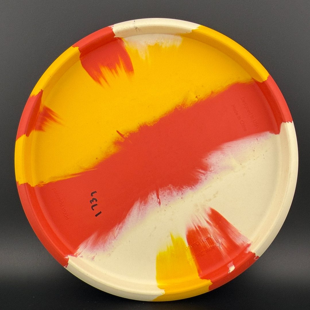 ecoFLEX Koi - Birthday Fishcake Elevation