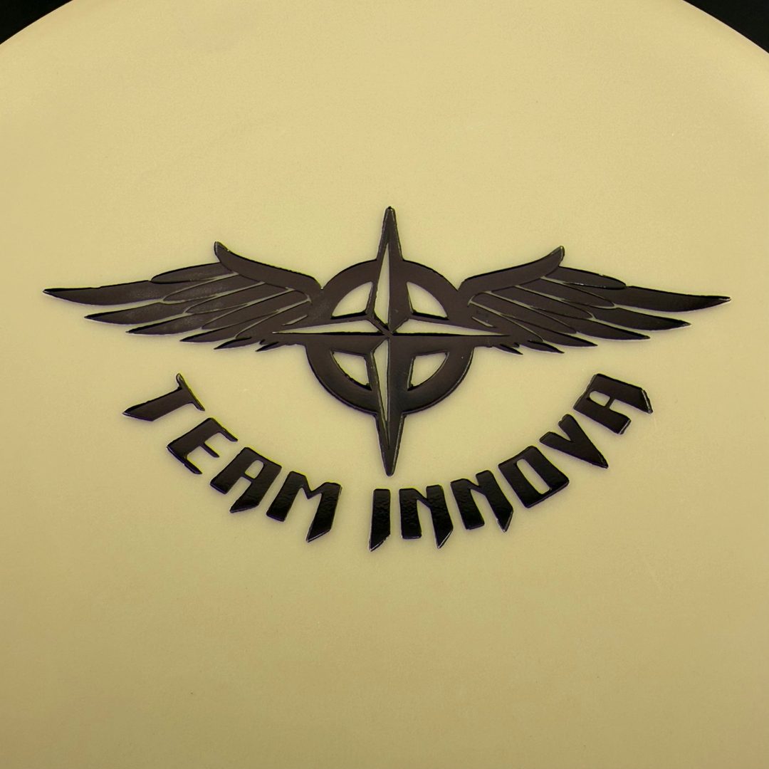 Glow KC Pro Aviar Penned - XL Team Innova Stamp *Gibson Stash* Innova