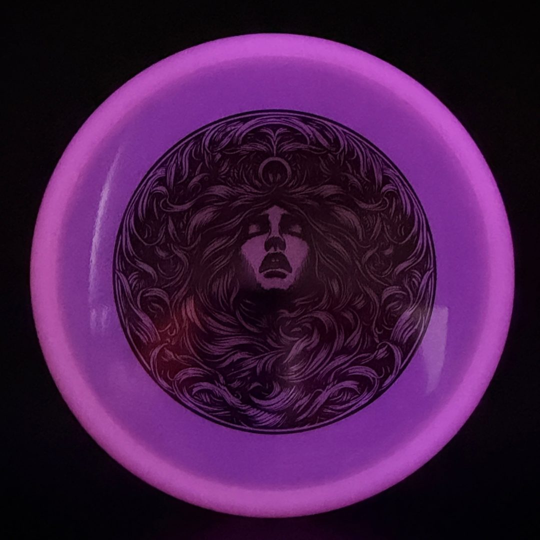 Glow Isolation Despair - Pink Glow