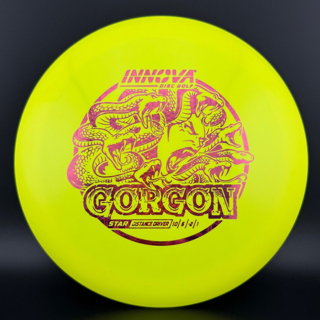 Star Gorgon