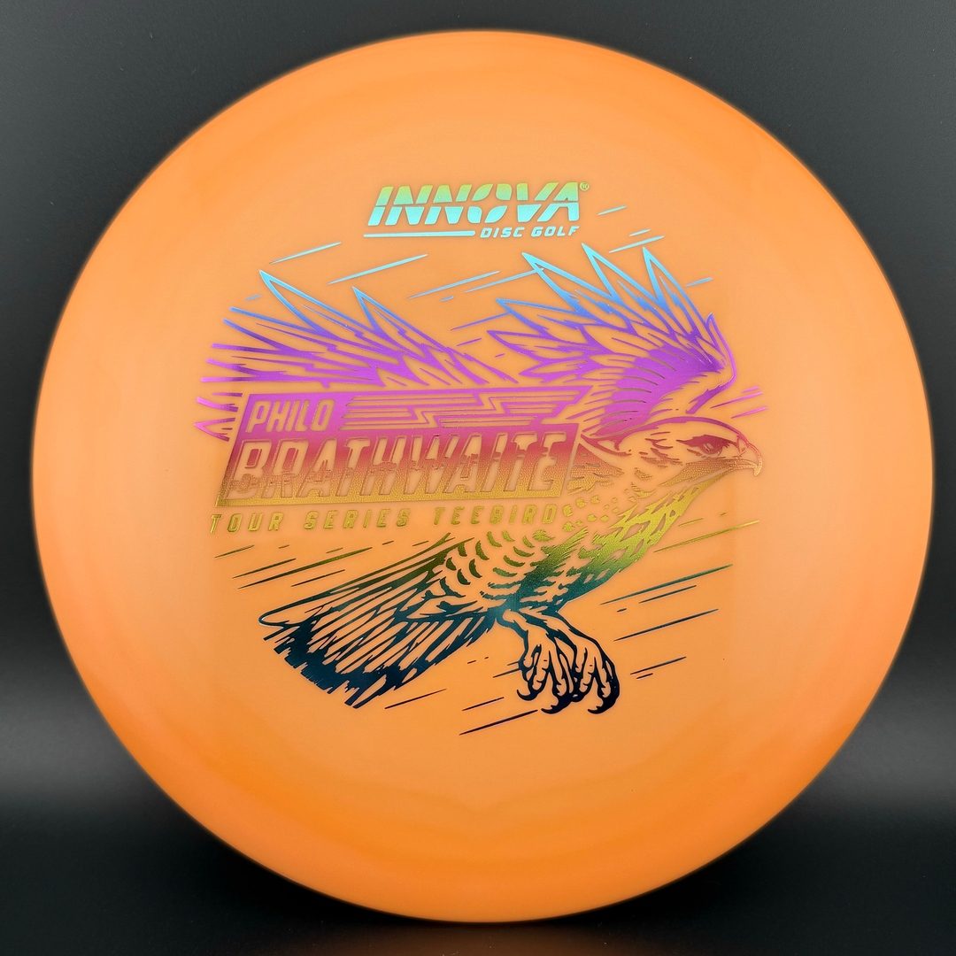 Proto Glow Star Teebird - Philo Brathwaite Tour Series 2024 Innova