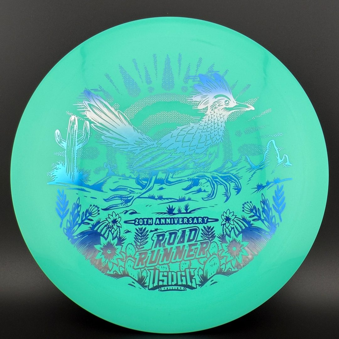 Star Roadrunner - 20th Anniversary Edition - USDGC Innova