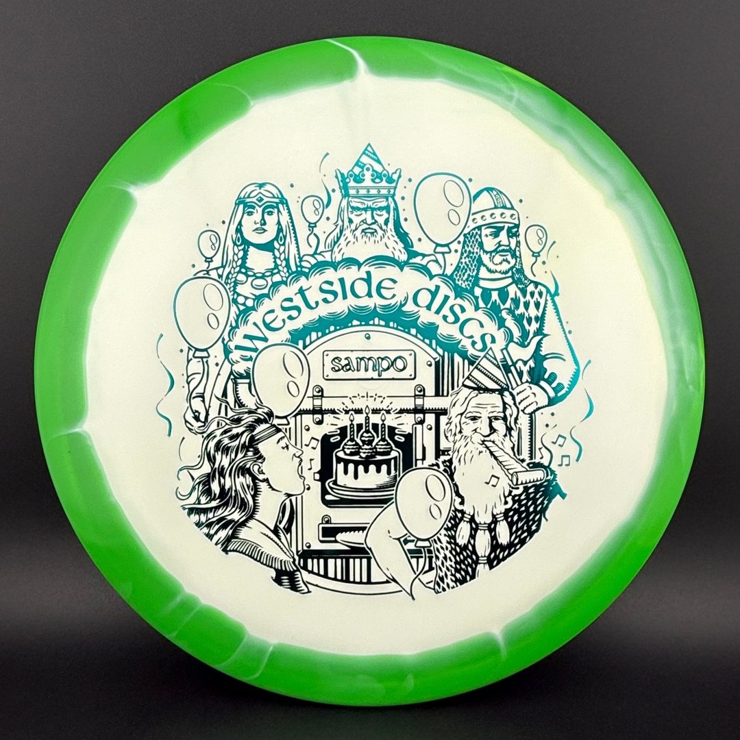 Tournament Orbit Sampo - Kalevala Celebration Westside Discs