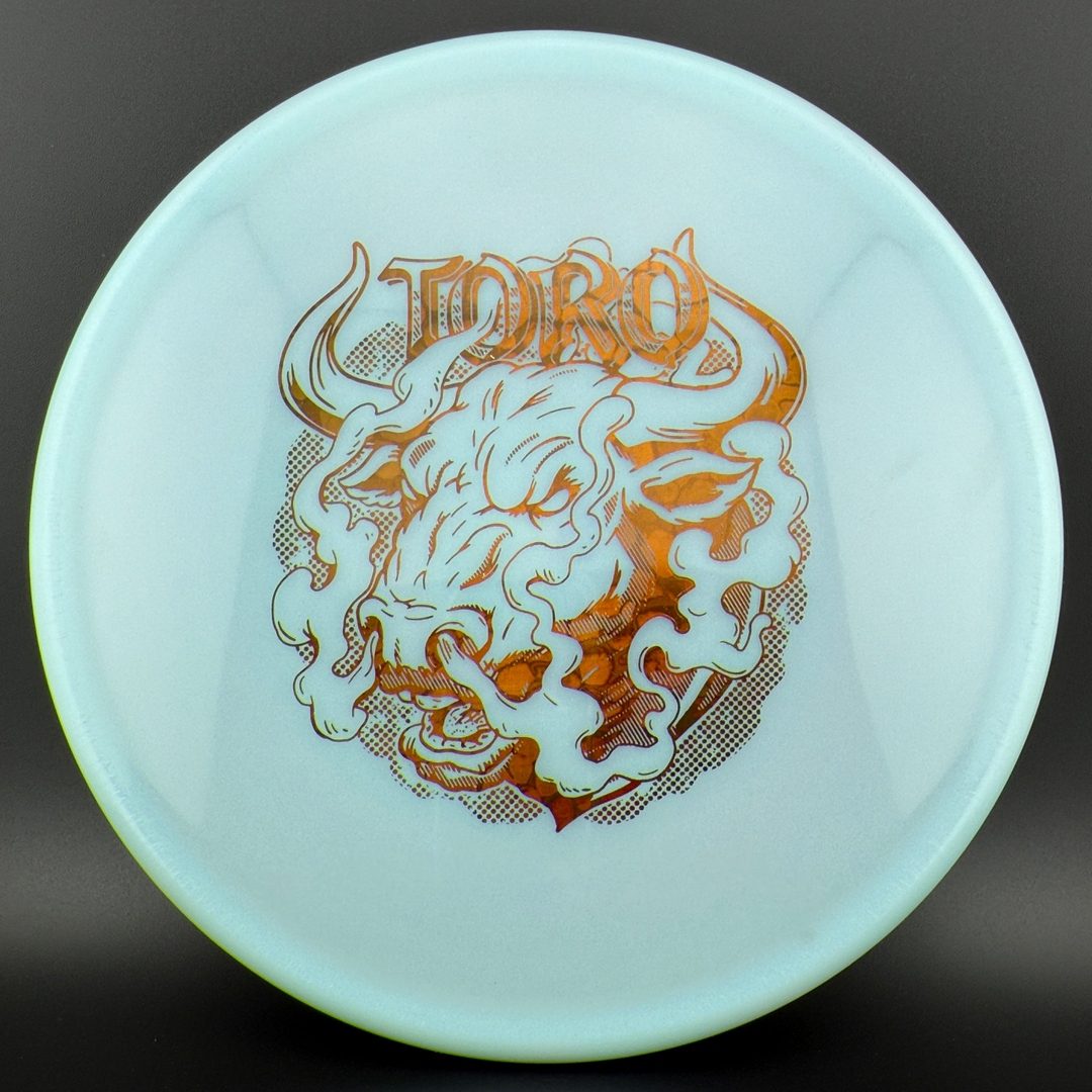 Classic Glow Champion Toro - Artist's Corner Innova