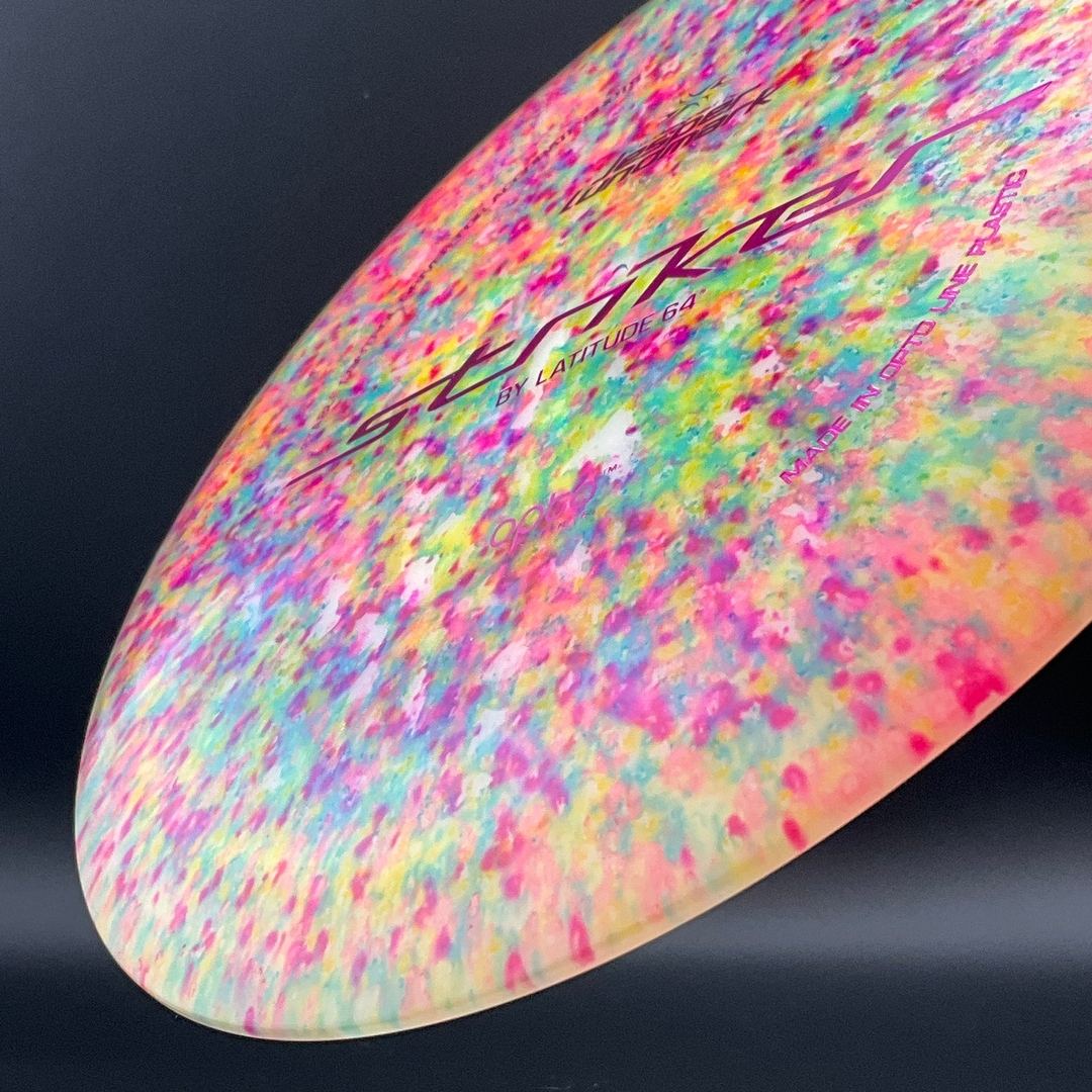 Opto Striker - PFN - Brainwave Dyed - Co-designed by Jesper Lundmark Latitude 64