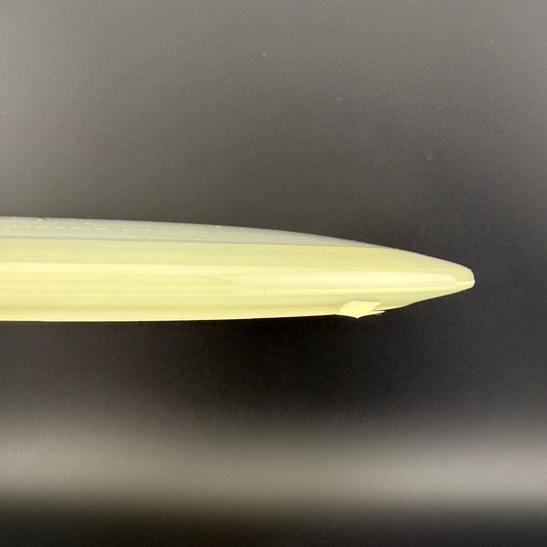 Classic Glow Champion Fairway Disc - Dark Rebel Innova