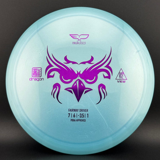 Dragon Line View Yikun