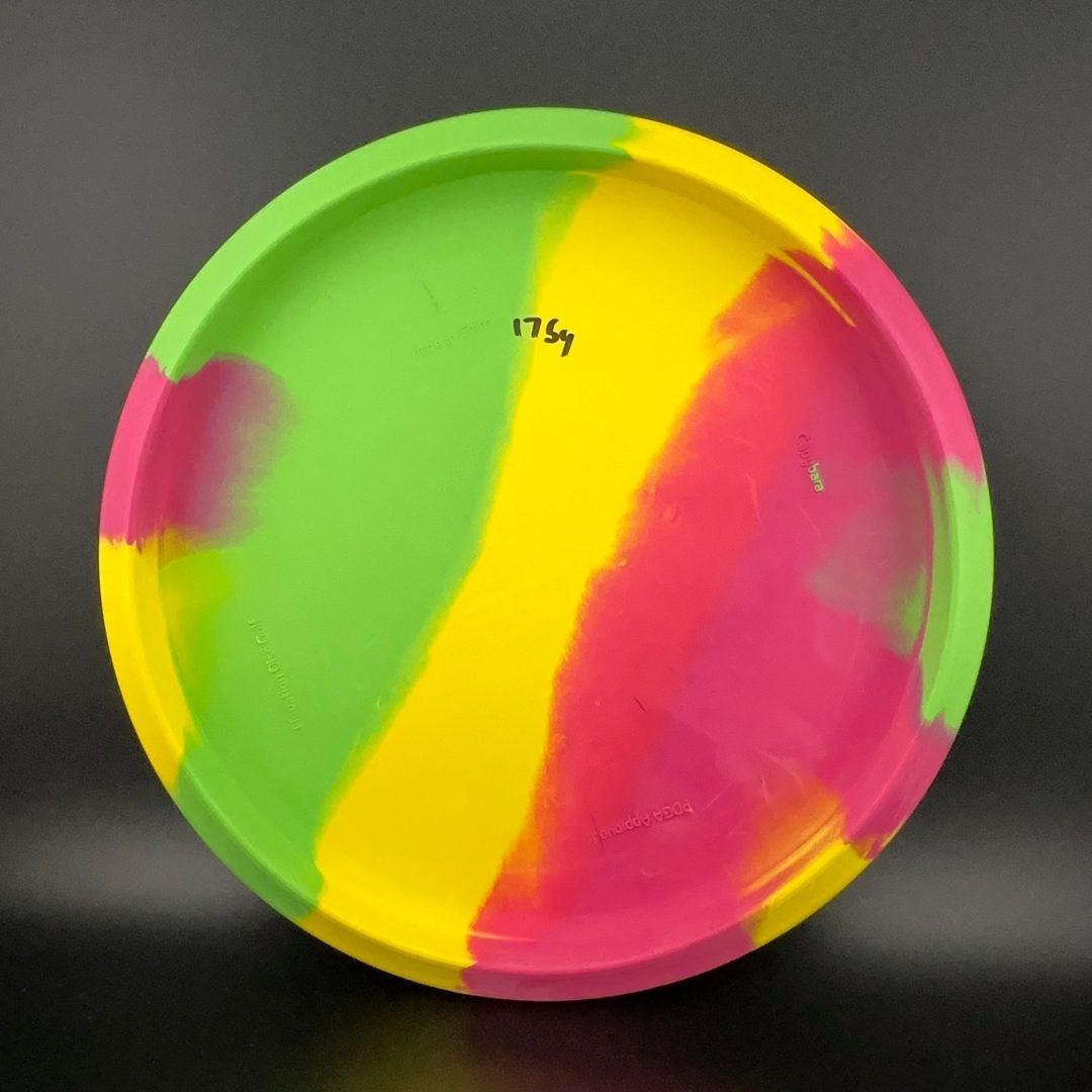 ecoFLEX Capybara Elevation