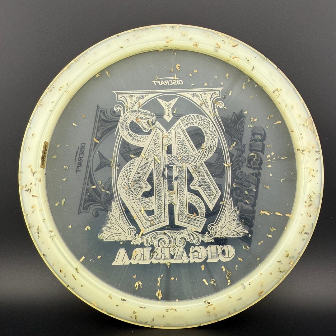 Money CryZtal Cigarra - Misprint - Anthony Barela Discraft