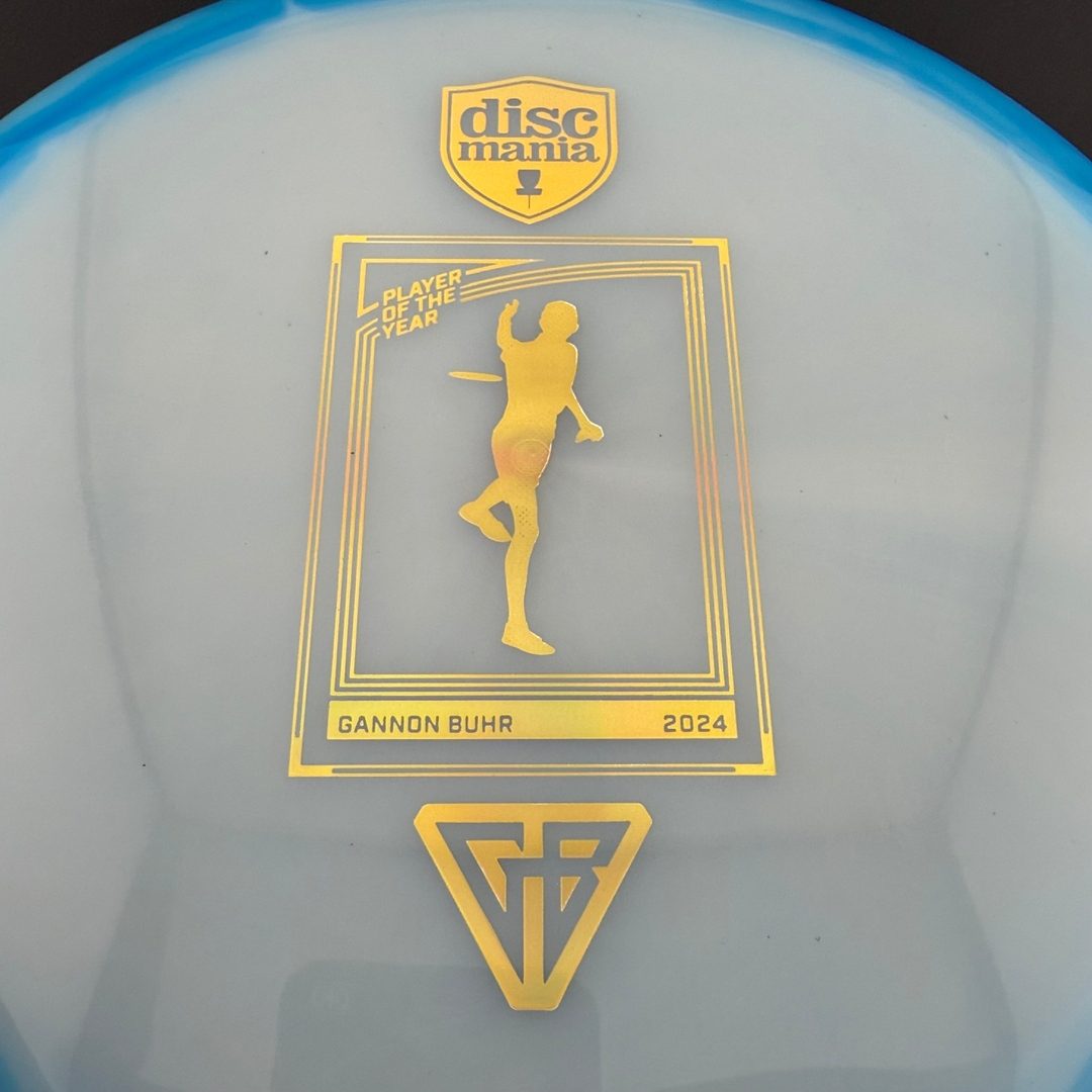 Alloy Function - Gannon Buhr - 2024 Player Of The Year Discmania