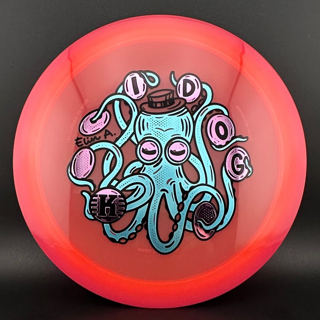 K1 Idog - Elin A. Collab Kastaplast