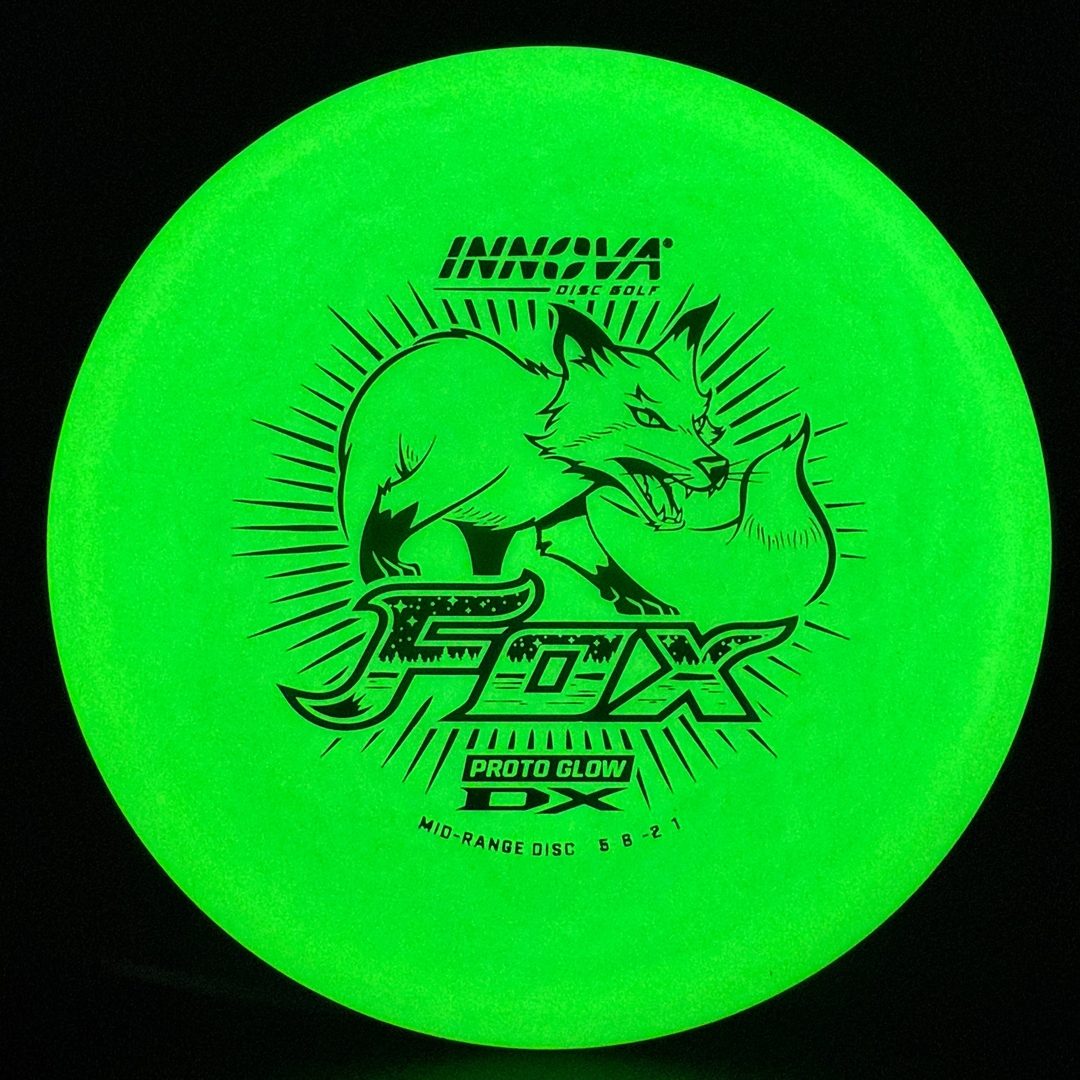 Proto Glow DX Fox