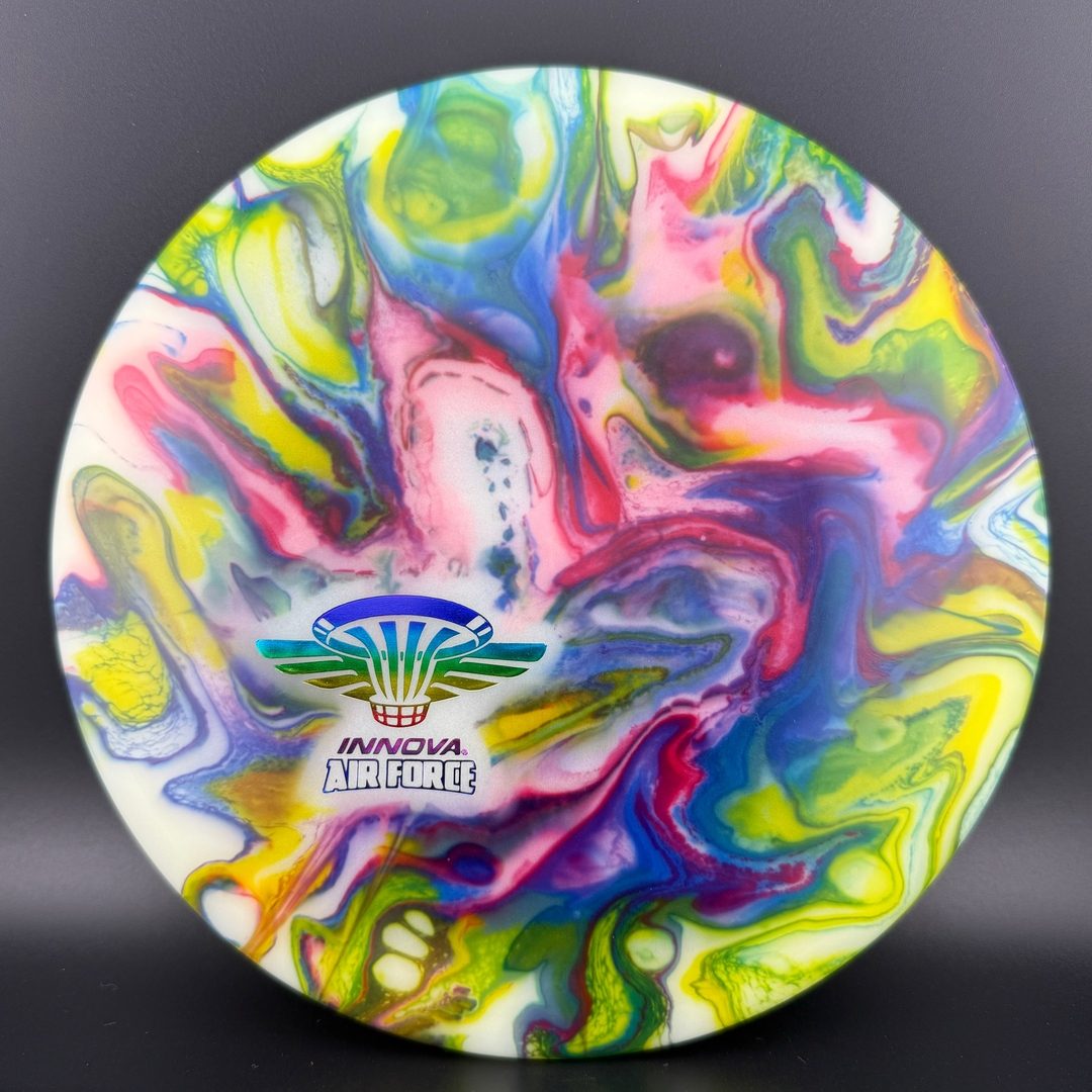 Glow Champion Eagle X - Air Force - Dyed Innova