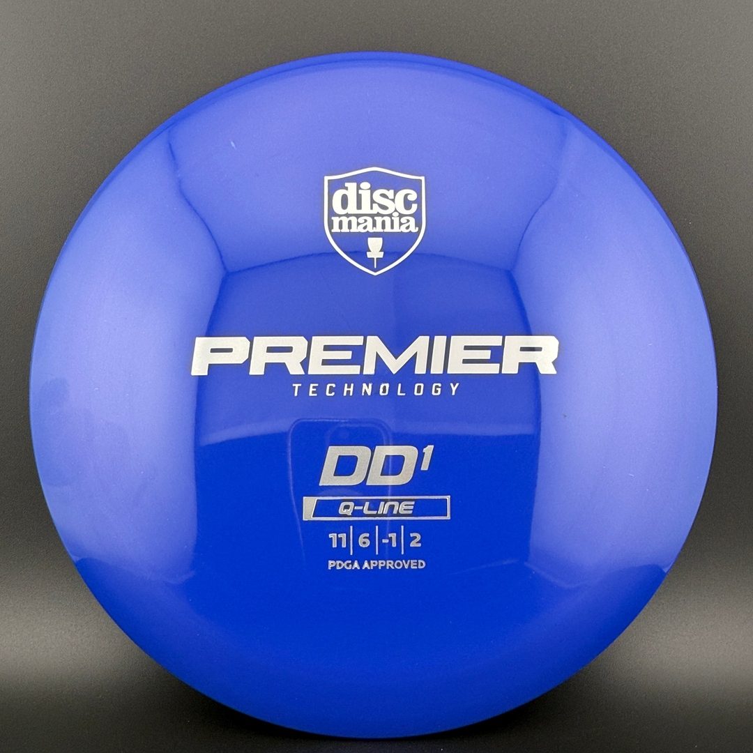 Q-Line DD1 - Premier Series Discmania