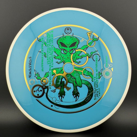 Neutron Detour - "Venutian Man" by Marm O. Set MVP