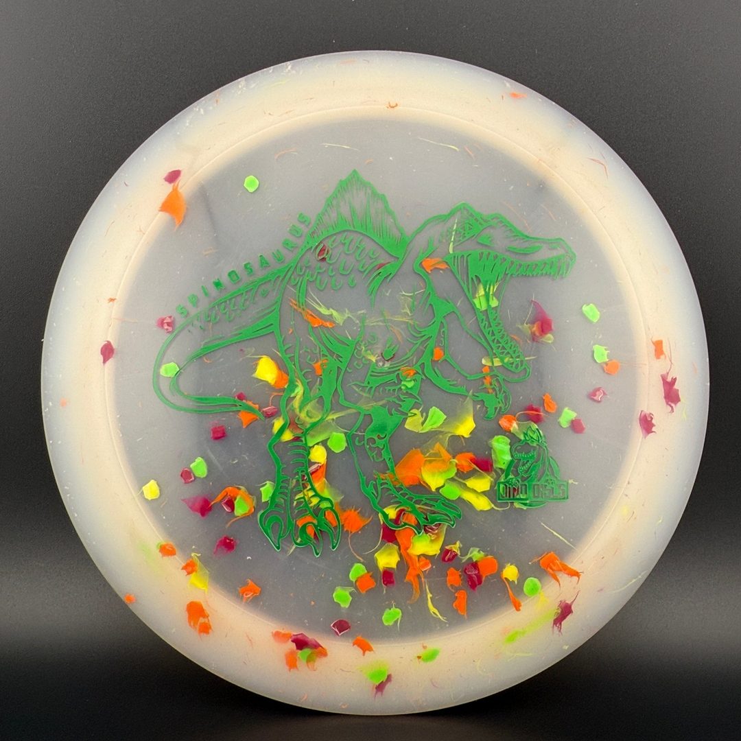 Egg Shell Spinosaurus - Special Edition Dino Discs