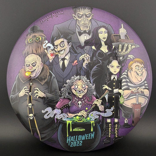 ESP SuperColor Buzzz - Brian Allen Halloween 2022 - Autographed