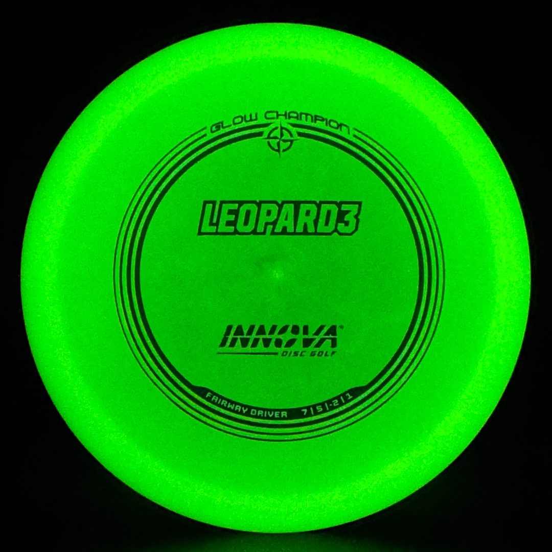 Glow Champion Leopard3 Innova