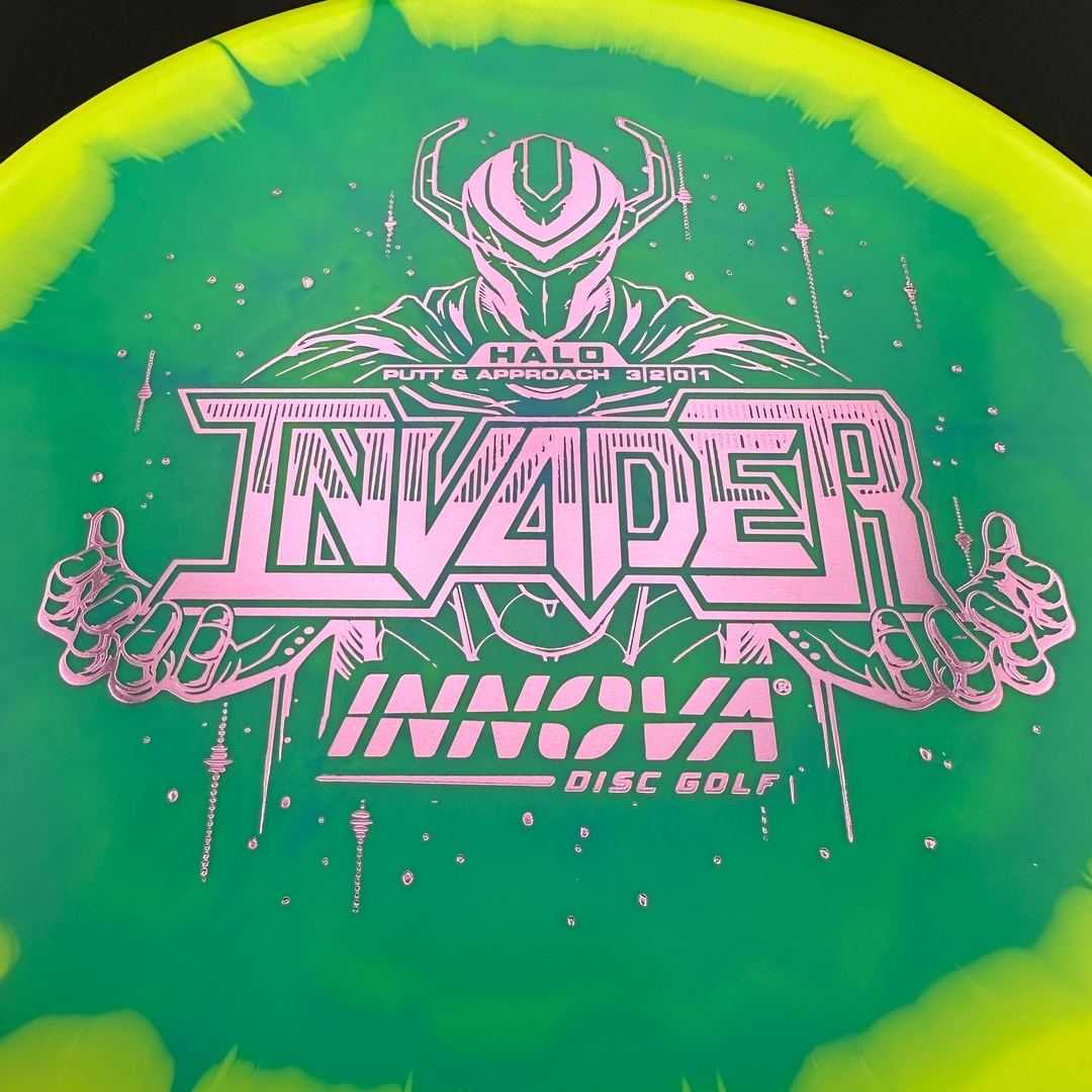 Halo Star Invader Innova