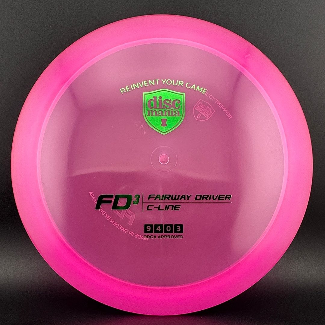 C-Line FD3 Discmania