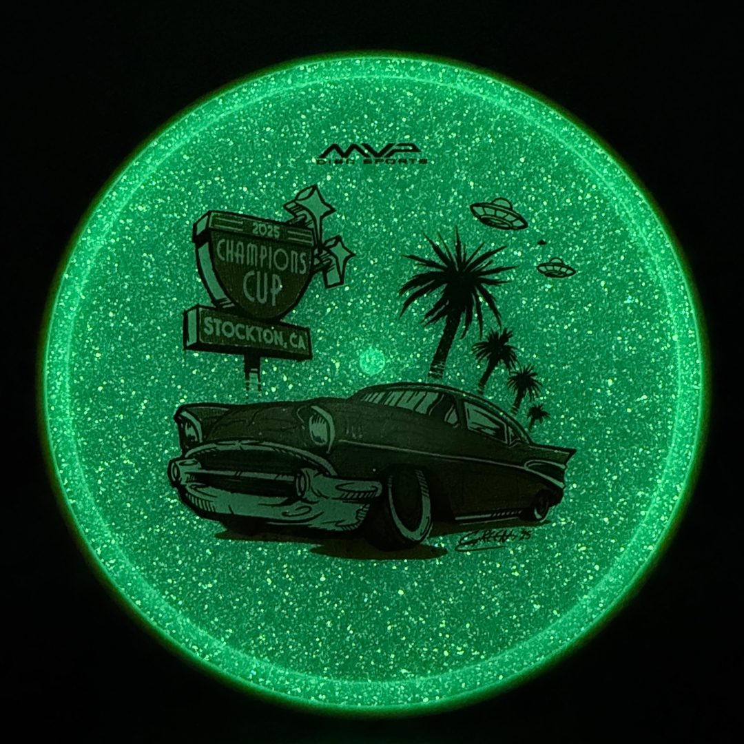 Particle Glow Soft Proton Envy - 2025 Champions Cup Axiom