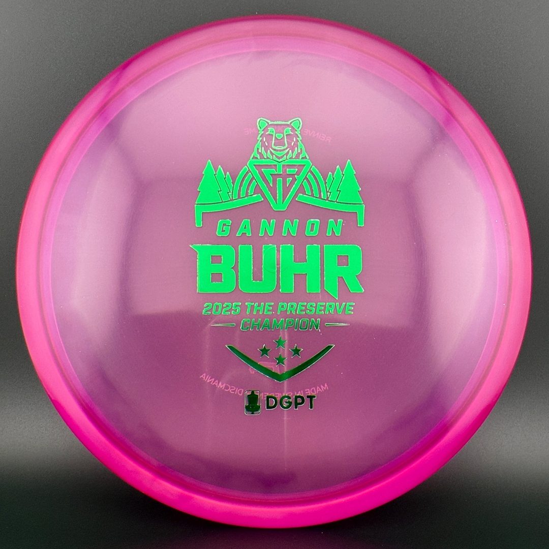 Horizon C-Line P4 - Gannon Buhr Triumph 2025 Preserve Discmania