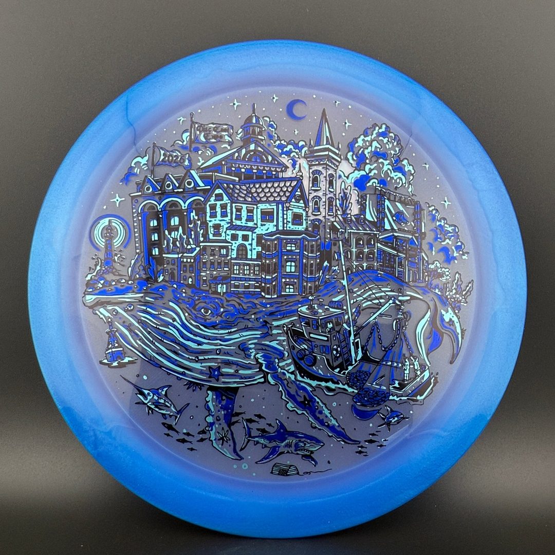 Halo Champion Destroyer - Disc East 2026 Boston Innova