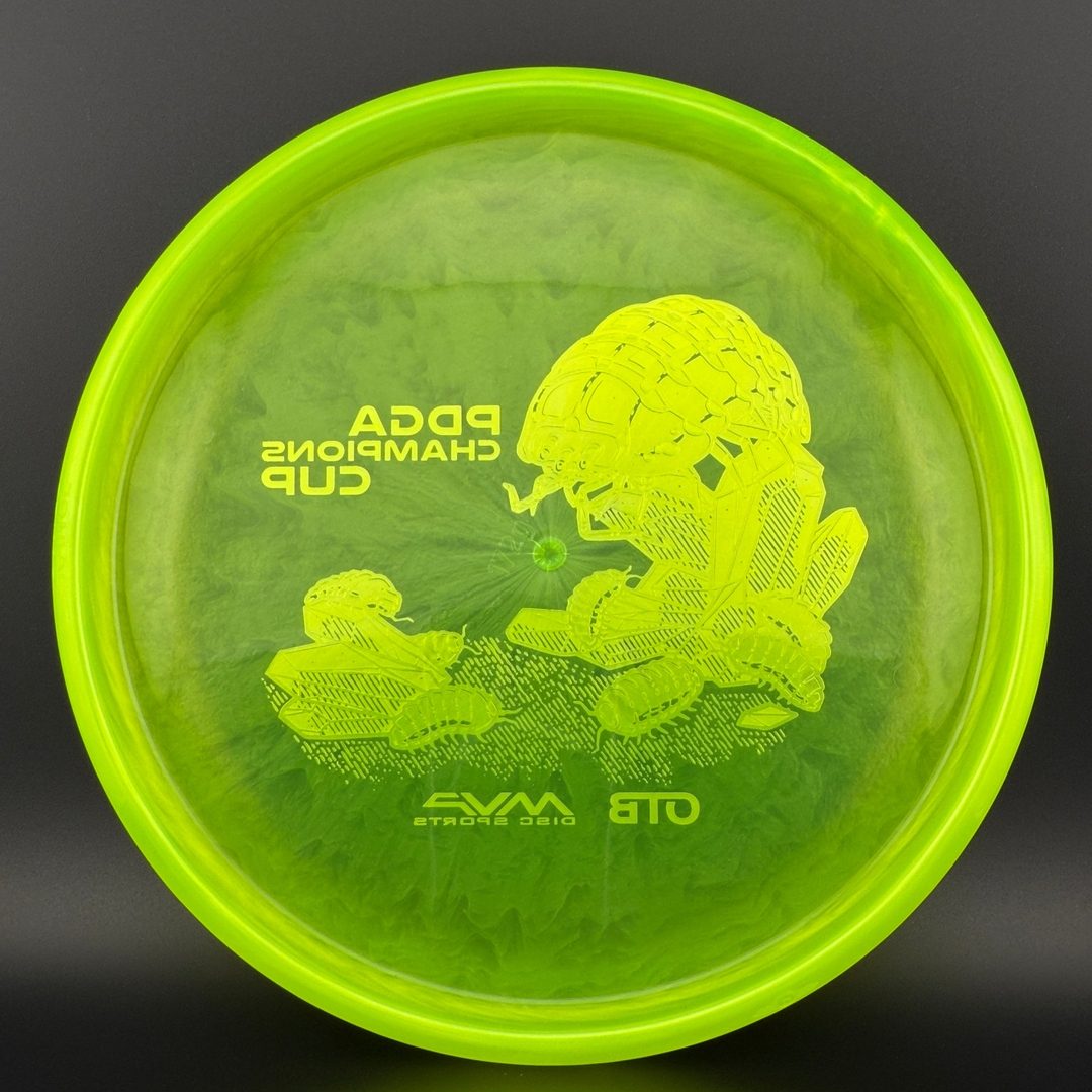 Soft Proton Range - PDGA Champions Cup 2025 Streamline