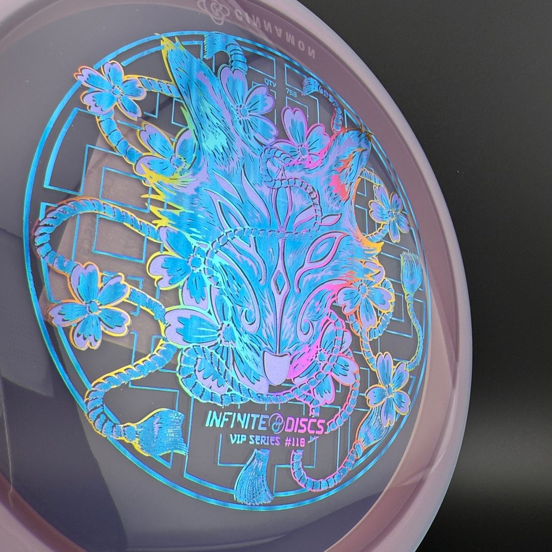 Tone Cinnamon - VIP Series #110 - 1/750 Clash Discs