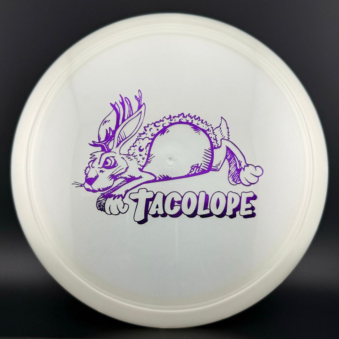 Sublime Flex Jackalope - Tacolope Stamp MINT Discs