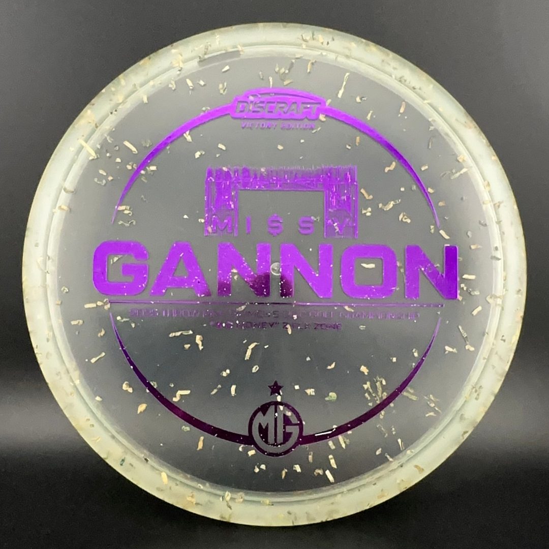 Z FLX Money Zone - 2025 Missy Gannon Throw Pink MINT Discs