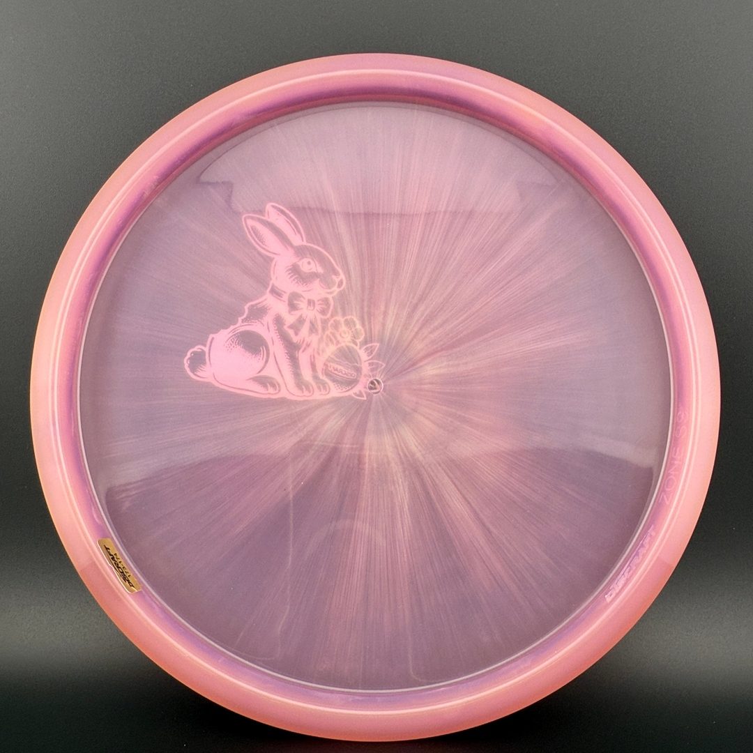 Z Zone SS - Bunny Bite Mini Stamp Discraft