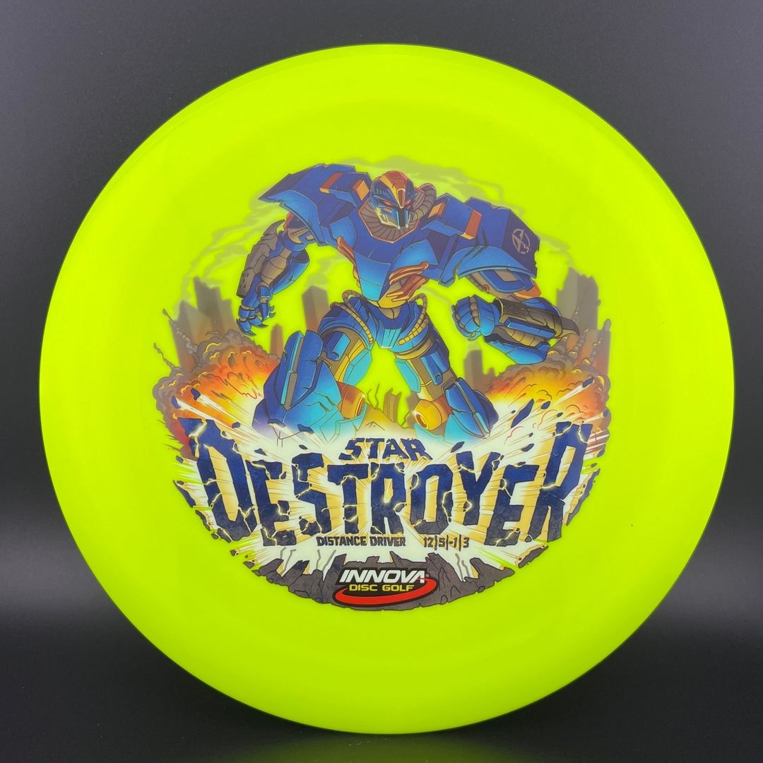 Star Destroyer - Full Color InnVision Innova