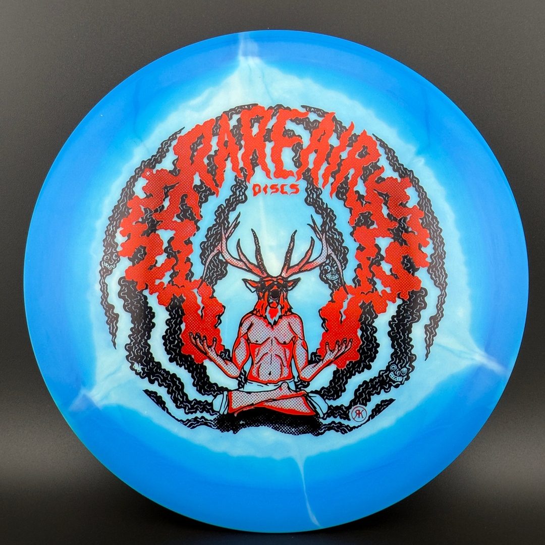 Halo Star Monarch - Elk Man by Ripper Studios Innova