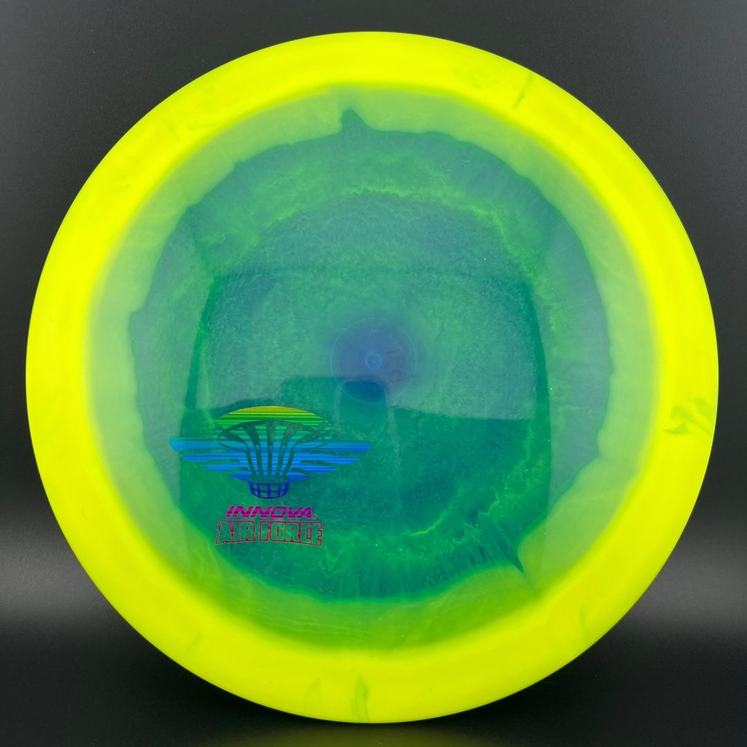 Halo Champion Shryke First Run - Air Force Stamp Innova