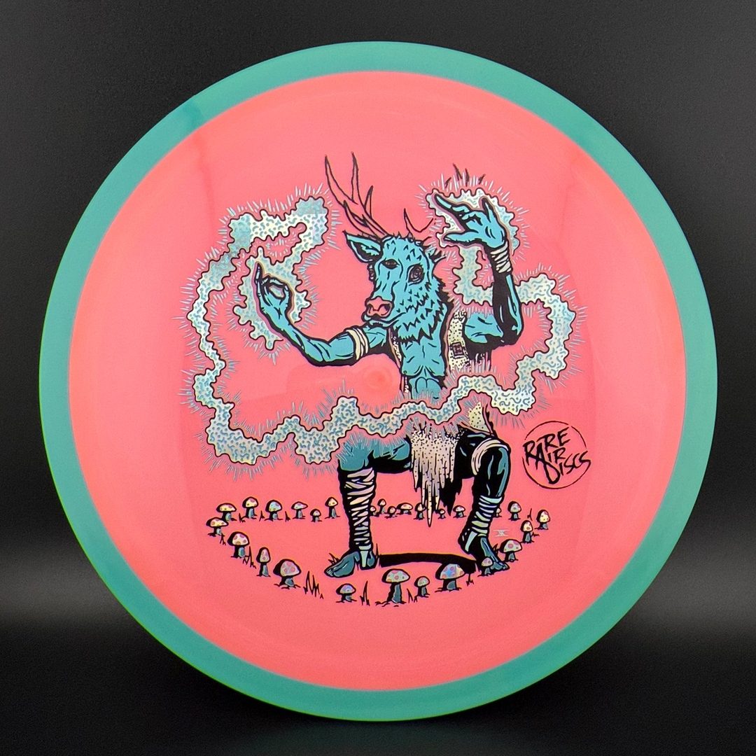 Neutron Time-Lapse Re-Tooled - Elk Man 2.0 Axiom