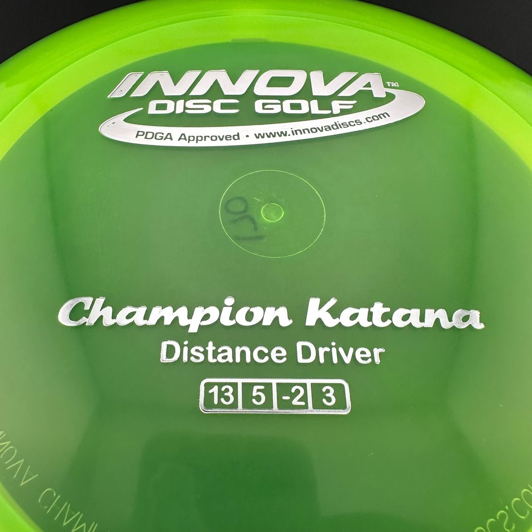 Champion Katana Innova