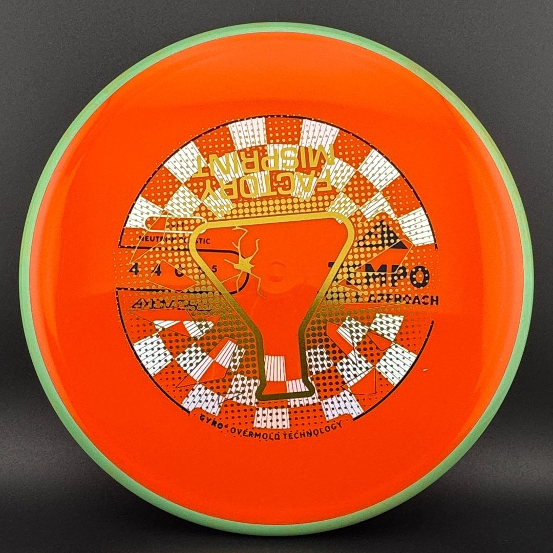 Neutron Tempo Factory Misprint Axiom