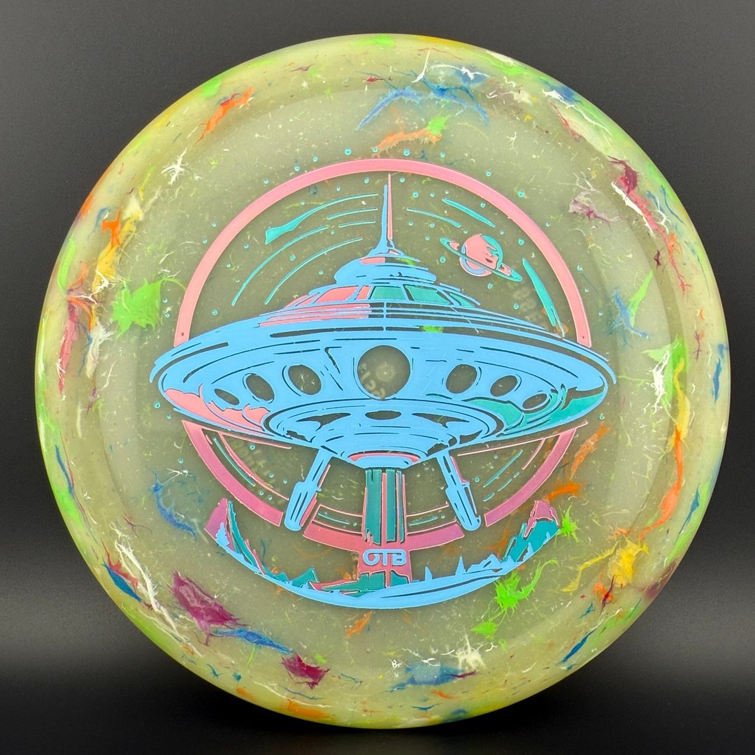 Soft Vex Breaker Glow Vessel - OTB Spaceship TSA