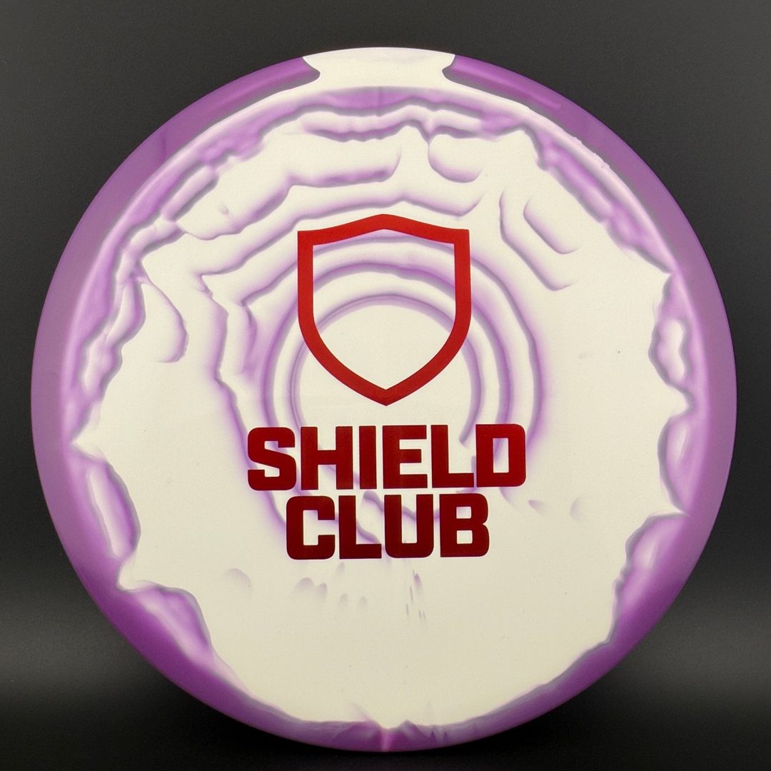 Color Madness Lux Vapor MD5 - Shield Club Discmania